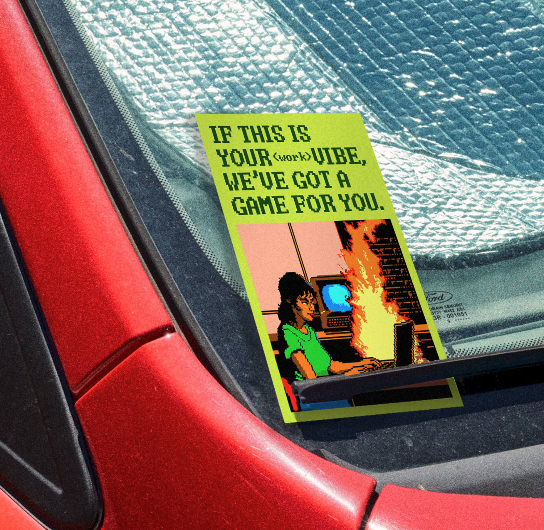 Chief Network stunt game