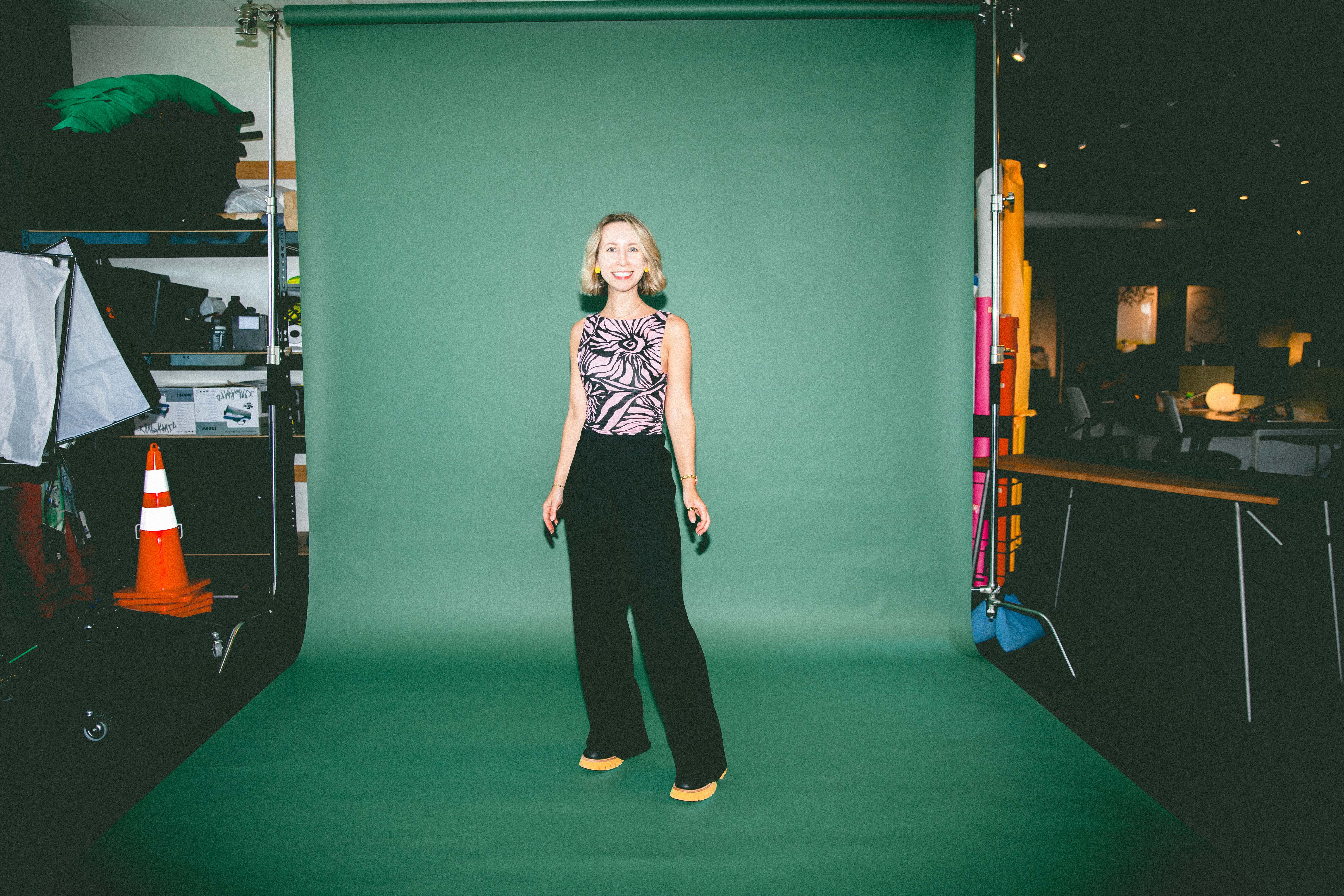 Maggie Winters — Entrepreneur, Creative Director, and Co-founder of This January